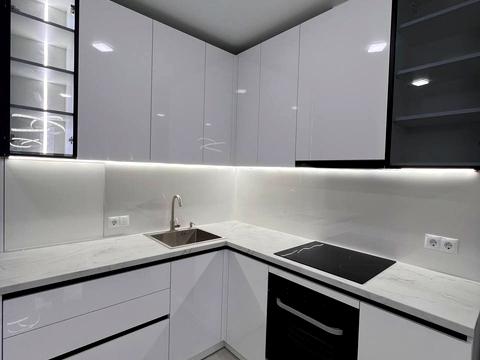 квартира по адресу Ивана Франка, 40