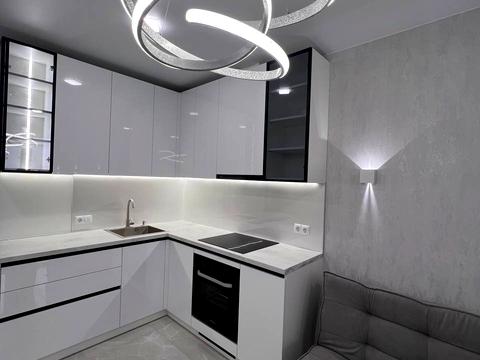 квартира по адресу Ивана Франка, 40