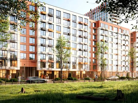 квартира по адресу Клеманская ул., 3