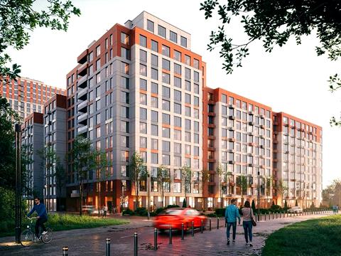 квартира по адресу Клеманская ул., 3