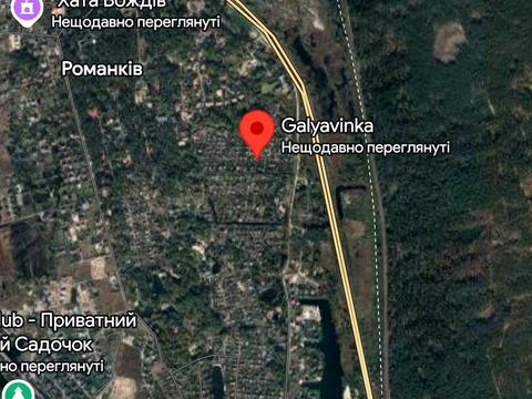 участок по адресу 