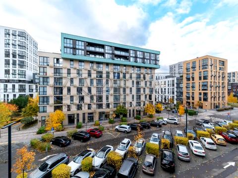 квартира за адресою Салютна вул., 2-Б