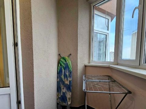 квартира по адресу Елизаветы Чавдар ул., 14