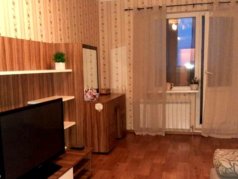 квартира по адресу Елизаветы Чавдар ул., 14