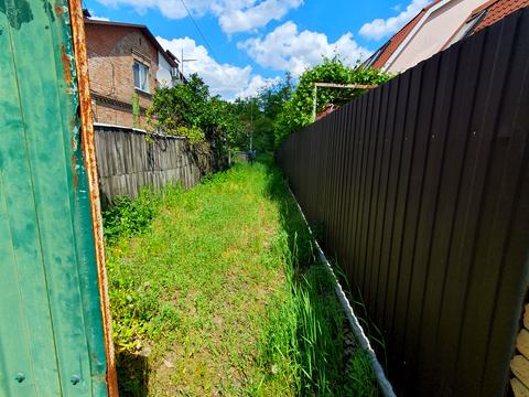 ділянка за адресою Павленка вул., 22