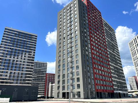 квартира по адресу Олександра Олеся ул., 17