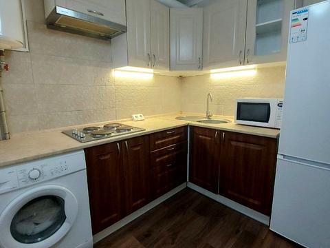 квартира по адресу Зои Гайдай ул., 7-А