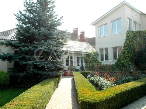 будинок за адресою смт. Козин, Старокиївська вул.