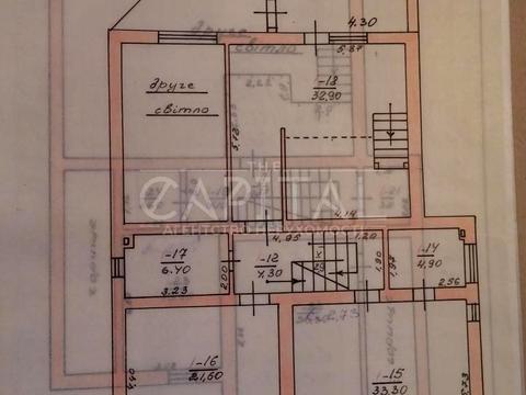 будинок за адресою смт. Козин, Старокиївська вул.