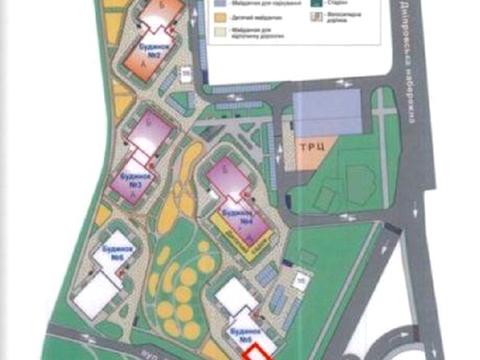 коммерческая по адресу Днепровская набережная ул., 20-А