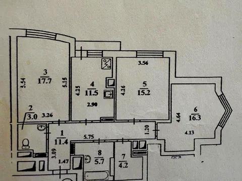 квартира за адресою Градинська вул., 7