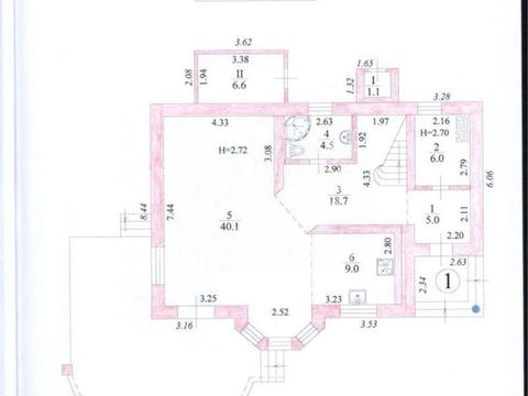 будинок за адресою 1-й Садовий пров.