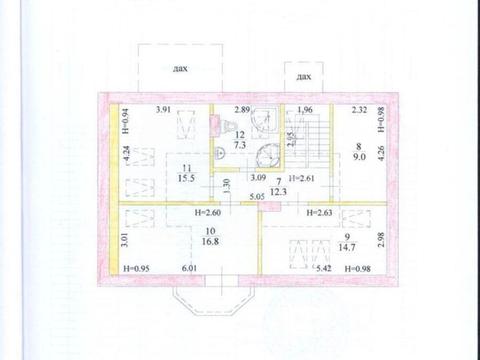 будинок за адресою 1-й Садовий пров.