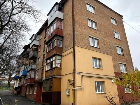 квартира за адресою Чорновола вул., 106