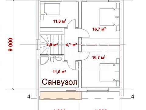 дом по адресу Витянская ул.