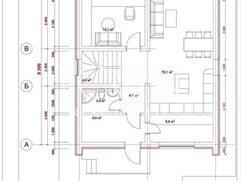 дом по адресу Витянская ул.