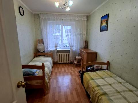 квартира по адресу Паустовского ул., 31