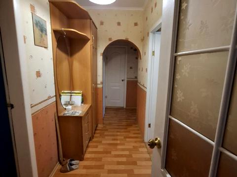 квартира по адресу Паустовского ул., 31