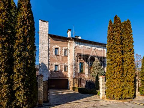 будинок за адресою смт. Козин, Старокиївська вул.