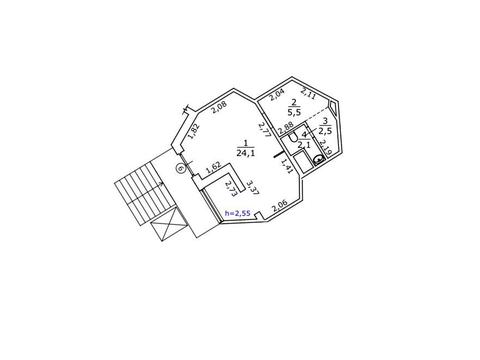 комерційна за адресою Єлизавети Чавдар вул., 34