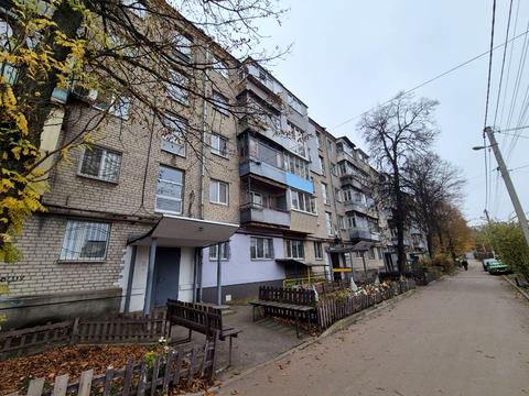 квартира за адресою Кленова вул., 5