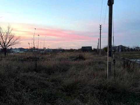 участок по адресу 