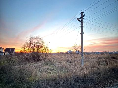 участок по адресу 