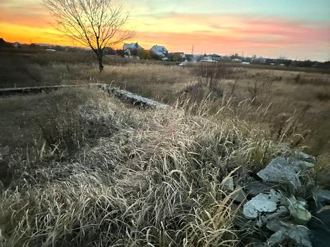 участок по адресу 