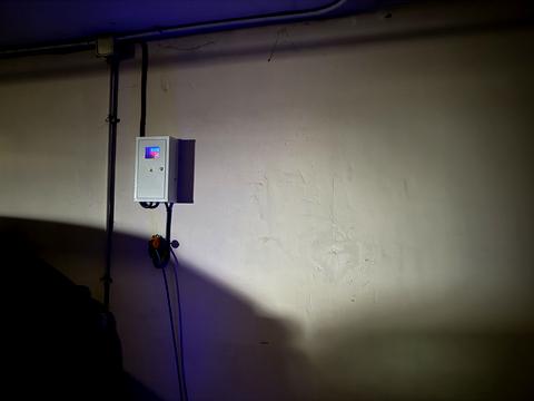 паркоместо по адресу Драгоманова ул., 1-Н