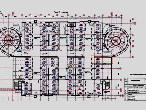 паркоместо по адресу Драгоманова ул., 1-Н
