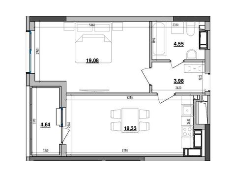 квартира за адресою Євгена Коновальця вул. (Щорса), 30