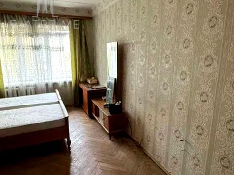 квартира по адресу Академика Доброхотова ул., 6