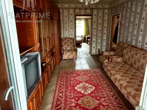 квартира по адресу Академика Доброхотова ул., 6