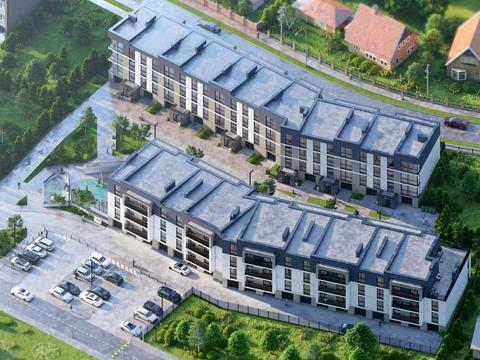 квартира по адресу Зарічна, 10