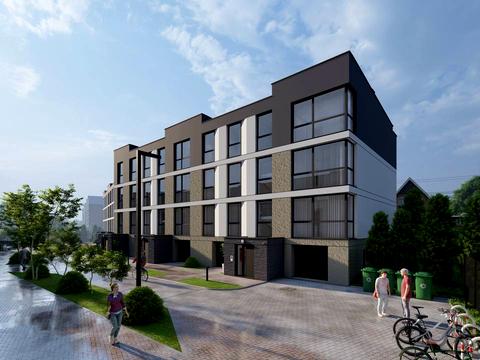 квартира по адресу Зарічна, 10