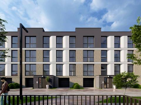 квартира по адресу Зарічна, 10