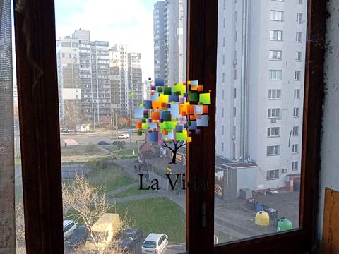 квартира за адресою Милославська вул., 17