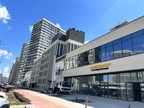 квартира по адресу Олександра Олеся ул., 17