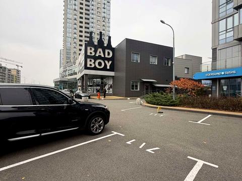 паркомісце за адресою Дніпровська набережна вул., 14