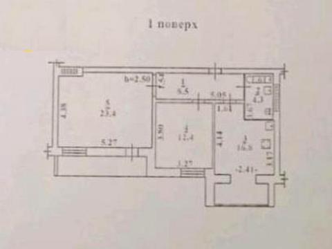квартира за адресою Хвойний пров., 8
