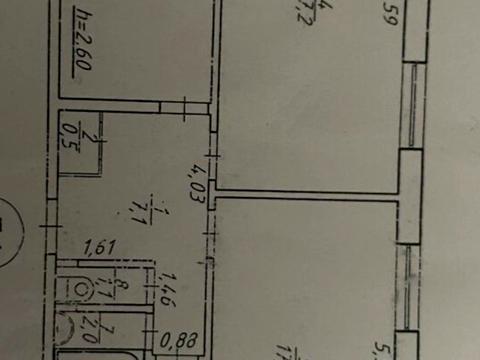 квартира за адресою Богуна вул., 2/1