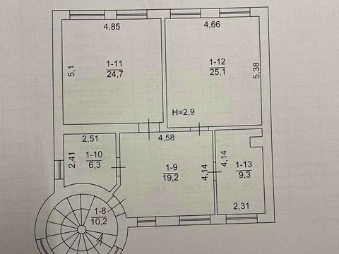 будинок за адресою Старицького