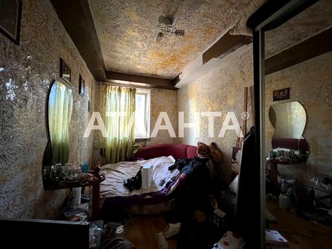 квартира за адресою Одеса, Овідіопольська дорога вул., 4