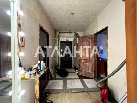 квартира за адресою Одеса, Овідіопольська дорога вул., 4