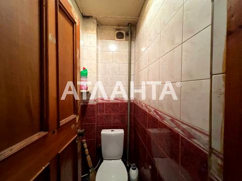 квартира за адресою Одеса, Овідіопольська дорога вул., 4