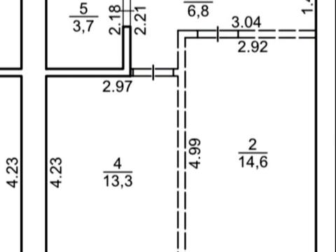 квартира по адресу Малоголосковская ул., 30 б