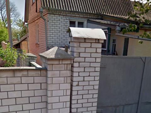 дом по адресу Яблунева, 11