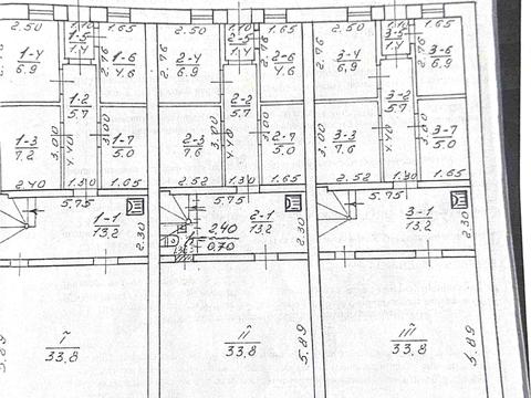 дом по адресу Харьковская ул.