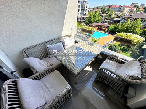 квартира за адресою Сергія Подолинського вул. (Благоєва), 31