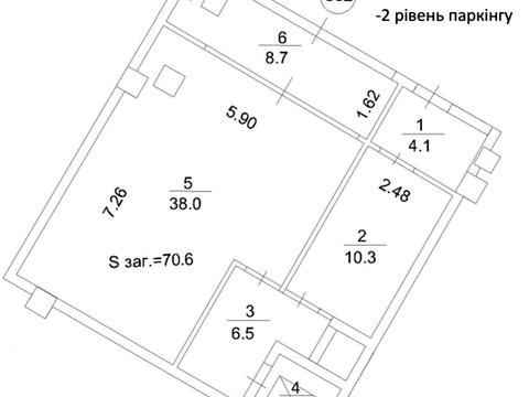 коммерческая по адресу Сапёрное Поле ул., 3